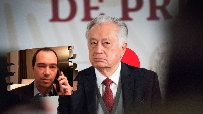 Dependencias cierran 2024 dando 181 millones de pesos al hijo de Bartlett