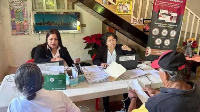 Alertan sobre falsos afiliadores del IMSS-Bienestar