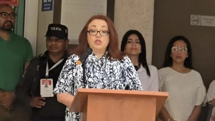 Suspenden a jueza de Coatza que ordenó a Sheinbaum eliminar la reforma judicial del Diario Oficial de la Federación