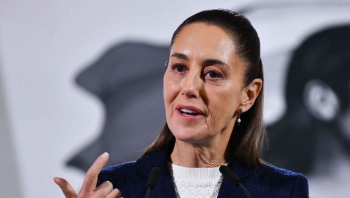 Sheinbaum reacciona a la suspensión de la jueza Nancy Juárez: “Ni siquiera es por la queja que presentamos”