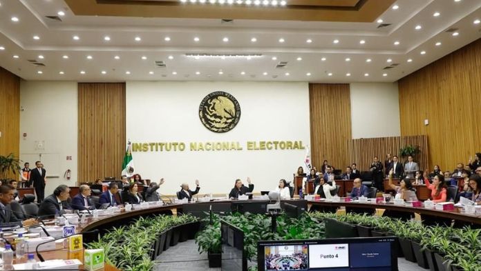 Sin fondos para elección judicial habrá menos casillas: INE