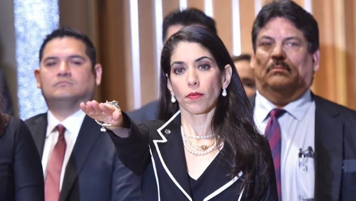 Buscará CNDH comparecencia de Fiscal de Veracruz