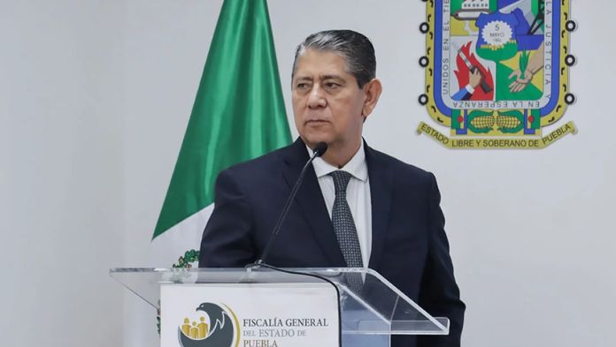 Gilberto Higuera Bernal renuncia a la Fiscalía de Puebla; buscará llegar a la SCJN