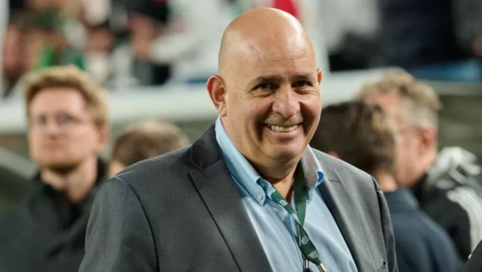 Juan Carlos la Bomba Rodríguez renuncia como comisionado de la Federación Mexicana de Futbol