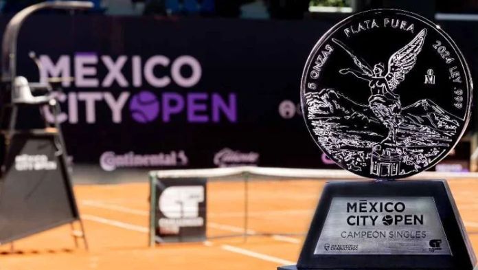 Mexico City Open reconocido como el mejor torneo Challenger del Tour ATP