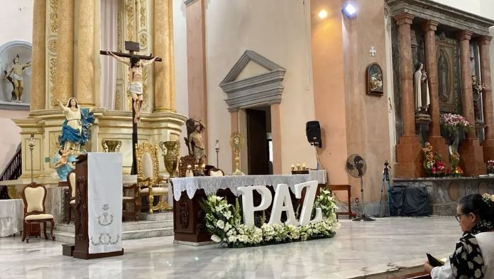 La Iglesia inicia Jornada Nacional por la Paz