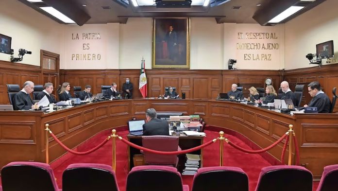 Publican lista de nuevos aspirantes a la Corte