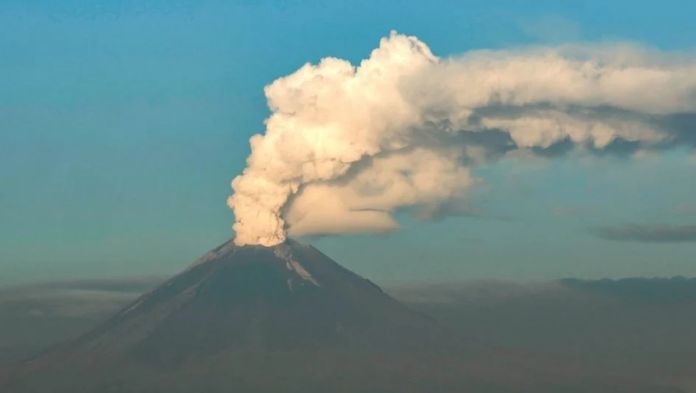 México lanzará un nanosatélite en 2025 para monitorear volcanes