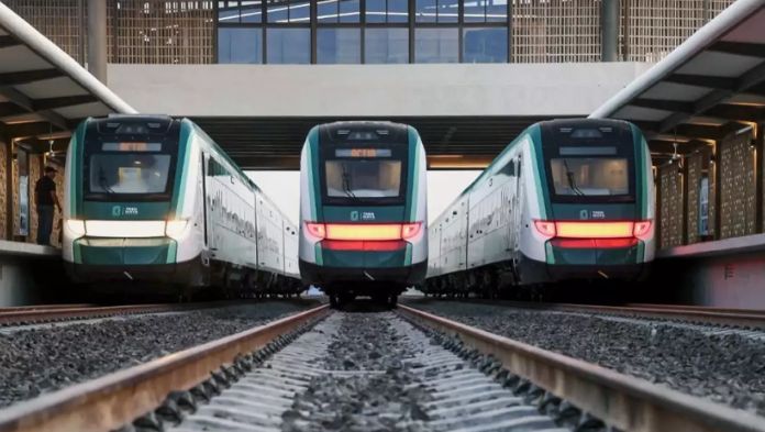Tren Maya cumple un año con solo un 20% de su meta de pasajeros