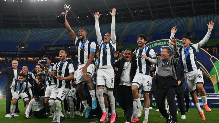 Pachuca le gana al Al-Ahly y enfrentará en la final al Real Madrid