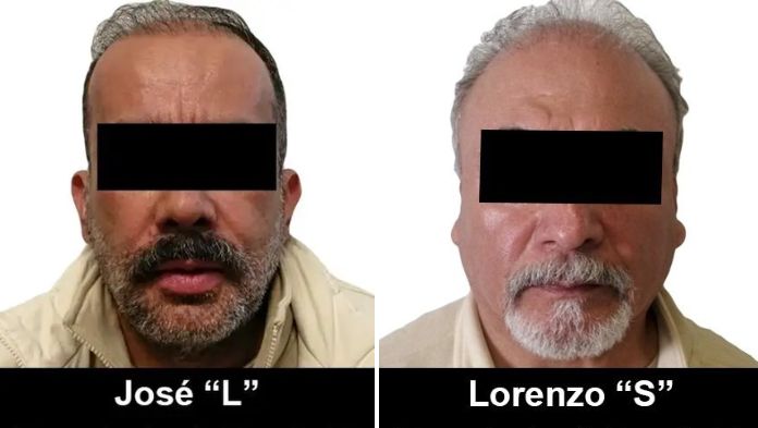 Extradita FGR a EU a dos mexicanos acusados de tráfico de drogas y armas