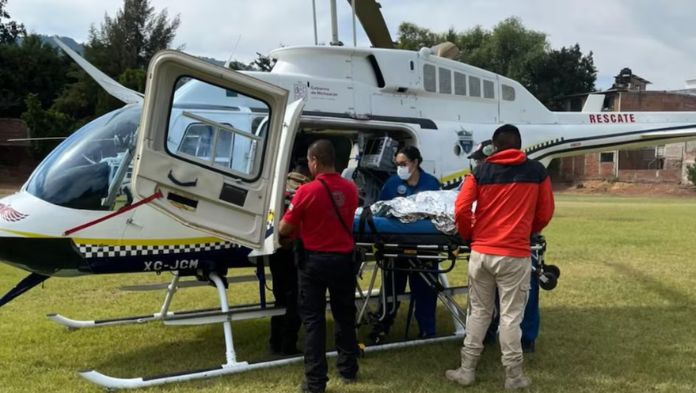 Atacan con drones al Ejército en Cotija, Michoacán; reportan varios heridos