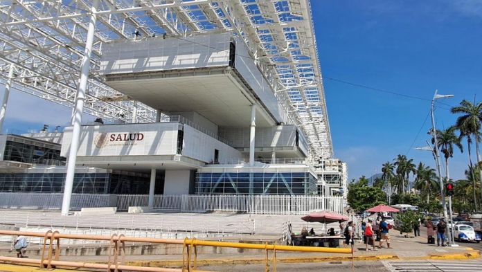 Secretaría de Salud retorna a la CDMX tras fallida mudanza a Acapulco