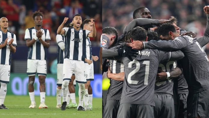 Real Madrid viaja completo a Qatar para enfrentar a Pachuca en la Copa Intercontinental