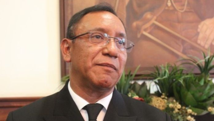 Luis Cuauhtémoc Guerra es el nuevo titular de la Aduana de Veracruz