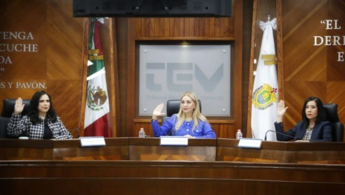 Tribunal Electoral de Veracruz pide 133 mdp para 2025