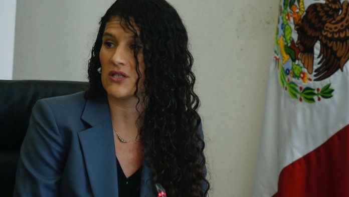 Bertha Alcalde Luján “supera vetos” por parentesco con líder de Morena y la eligen en terna para fiscal de CDMX