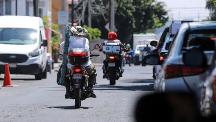 Motocicletas no tienen que realizar verificación vehicular y no serán multados por ello: Sefiplan