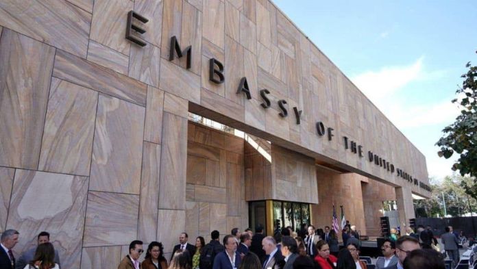 EU inaugura embajada de mil millones de dólares en Ciudad de México luego de años de retrasos