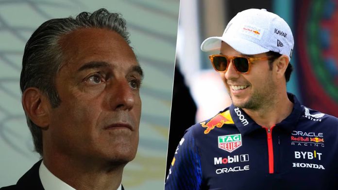 Slim y su lana también se van de Red Bull tras despido de Checo Pérez