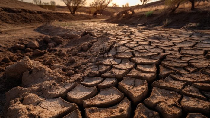 Veracruz registra uno de los años más secos, según registros de Conagua