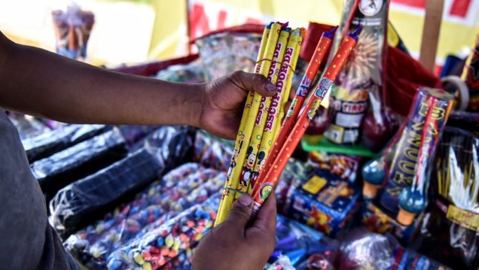 Prohibido el uso de pirotecnia en Xalapa