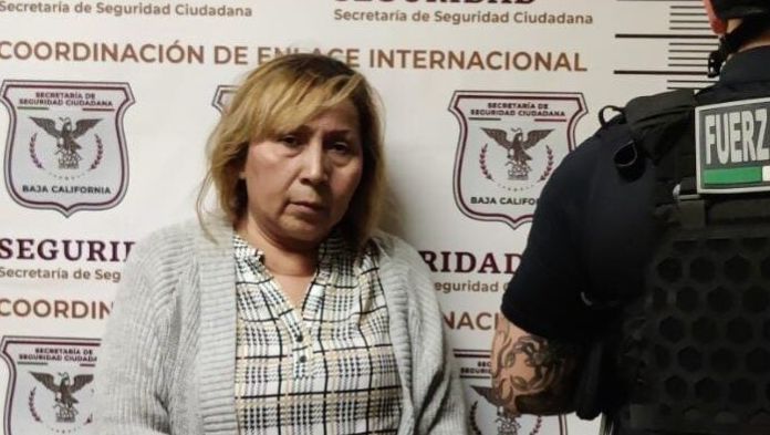 Mexicana se declara culpable en EU de liderar red de tráfico de personas
