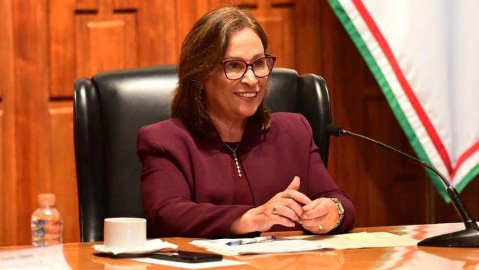 Nada con los Yunes, reitera Nahle; la agredieron durante campañas, recuerda