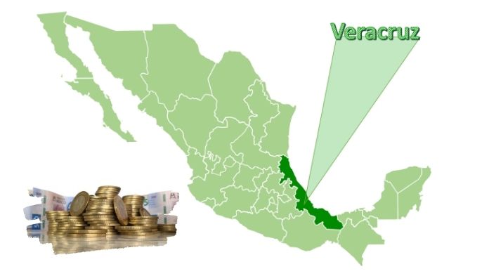 Municipios de Veracruz recibirán 36 mil mdp en participaciones federales en 2025