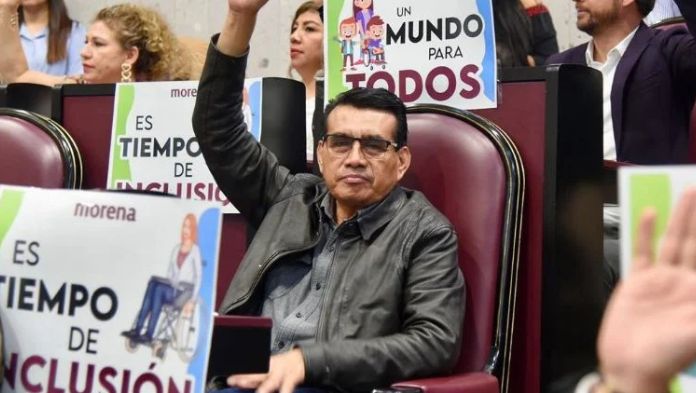 Sí hubo desfalco en Congreso y empresa resarcirá el daño: Esteban Bautista