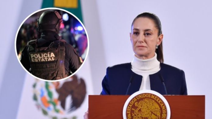 No habrá colusión: Claudia Sheinbaum sobre detención de 13 elementos de SSP Veracruz