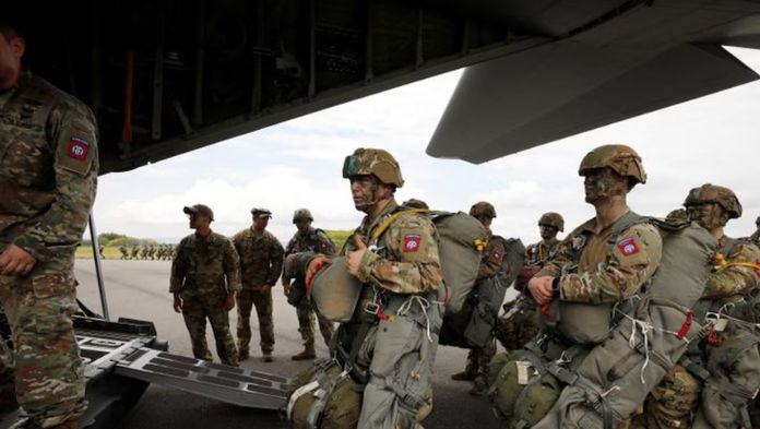 Militares de EU capacitarán a integrantes de la Defensa