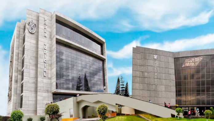 Renovarán al Poder Judicial de Veracruz