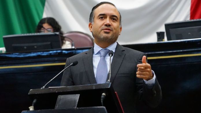 ‘Presidenta hace bien en no cerrarle las puertas a nadie’: Fernando Yunes