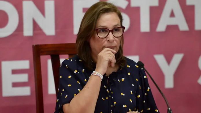 Rocío Nahle envía iniciativa de reforma al Poder Judicial