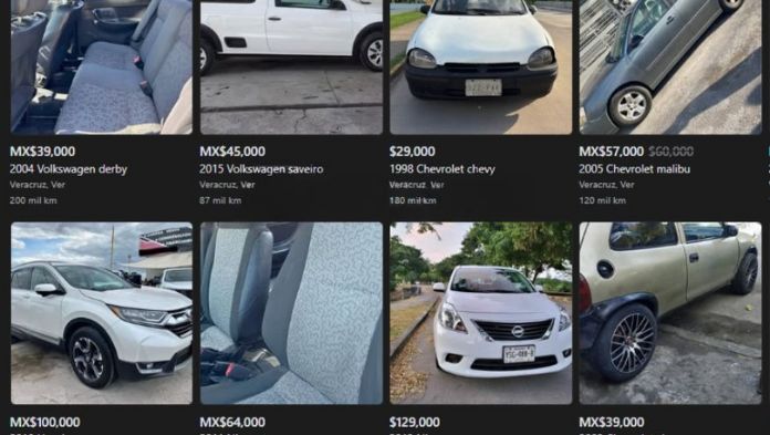 Estafadores de venta de autos aprovechan diciembre