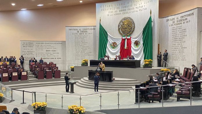 Estás son las secretarías de Veracruz con mayor presupuesto asignado para 2025