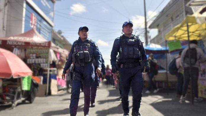 Informan que 4 mil 700 policías «protegerán» a veracruzanos en Navidad