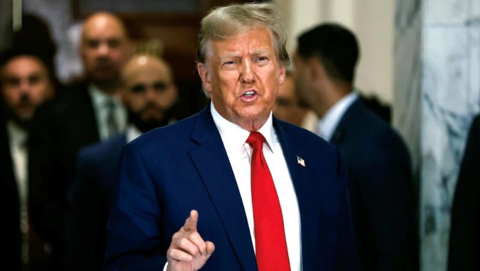 Donald Trump afirma que declarará a los carteles del narcotráfico como organizaciones terroristas