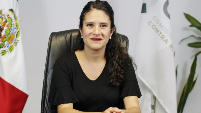 Avanza designación de Bertha Luján para la Fiscalía General de Justicia de CDMX