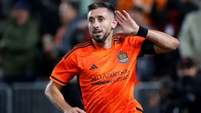 Héctor Herrera vuelve al futbol mexicano con el Toluca tras su polémica salida de la MLS por escupir a un árbitro