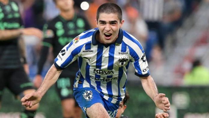 Rayados de Monterrey confirma salida de César Garza rumbo a Europa con Dundee FC