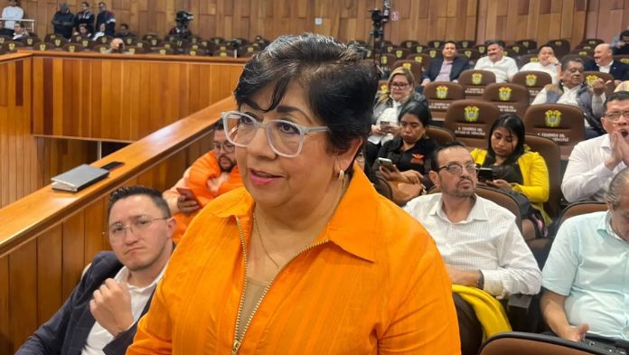 Que fiscalía no se entregue por un favor político: exjueza de Veracruz