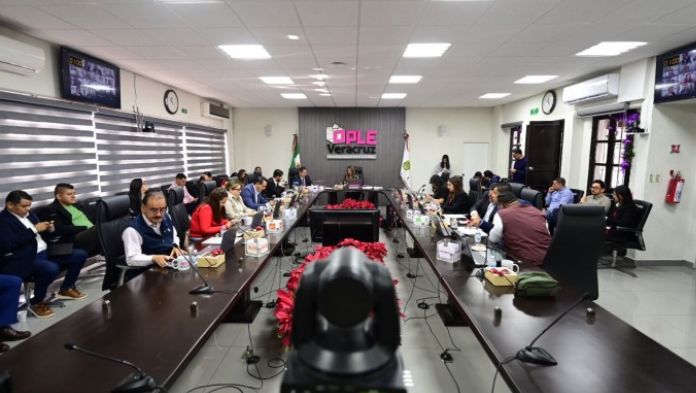 OPLE tiene 7 días para instalar el consejo general para elección en Poder Judicial