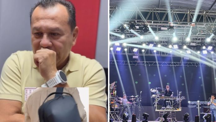Asaltan a músicos de Alfredo «El pulpo y sus teclados», en Actopan, Veracruz