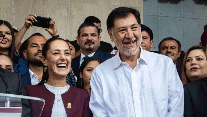 Noroña cuestiona la eliminación de plurinominales, propuesta por Sheinbaum: ‘Es una barbaridad’