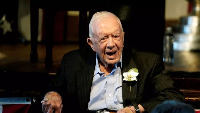 Muere Jimmy Carter a los 100 años: El expresidente de EU ganó el Nobel de la Paz