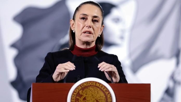 2025 será un muy buen año para el país, asegura Sheinbaum