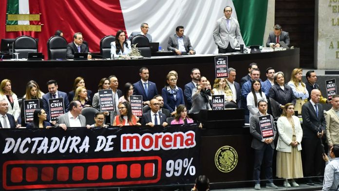 Advierte PAN un 2025 “negro” para todos los mexicanos