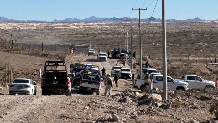 INM condena asesinato de agente en frontera de Ciudad Juárez; hay 3 detenidos